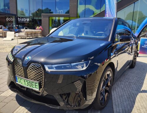 Electro Moto Show 2023. Sprawdź jak było podczas eventu elektrycznej motoryzacji