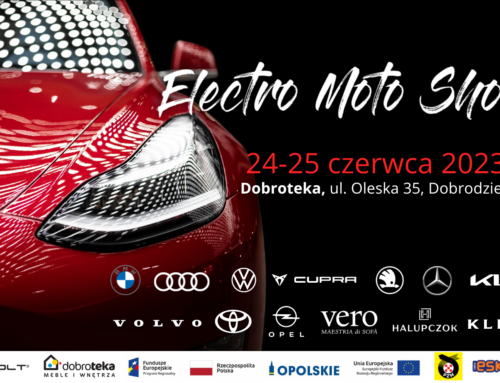 W przyszły weekend startuje III edycja Electro Moto Show 2023