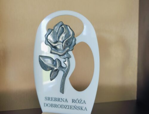 Doktorvolt Gewinner der Silbernen Rosen von Dobrodzień 2024
