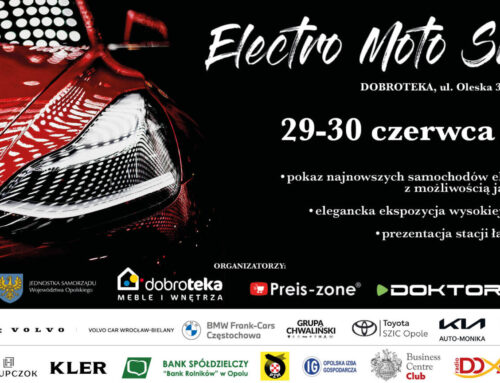 Doktorvolt: Zapraszamy do udziału w 4 Edycji Electro Moto Show 2024