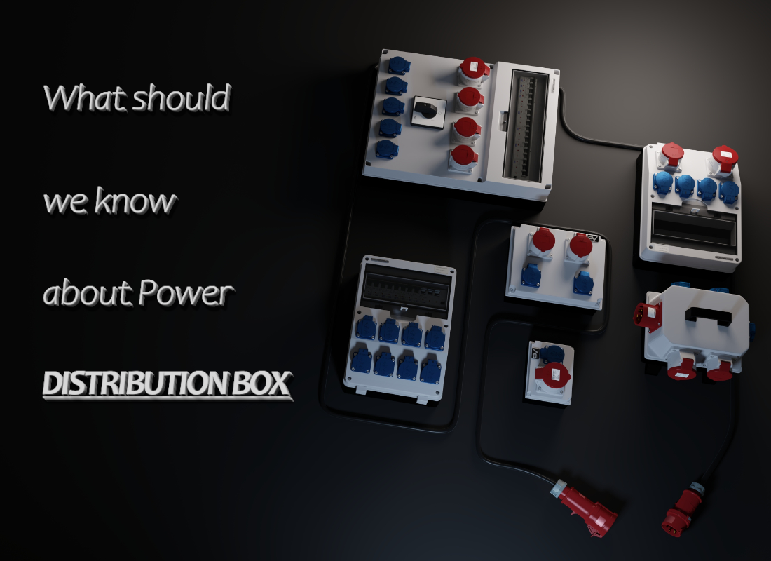 What should we know about power distribution box?