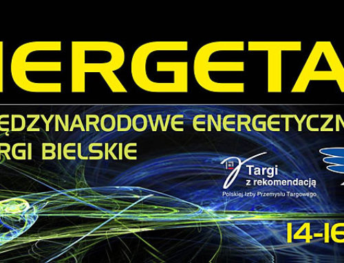 34. Bielsko-Biała Internationale Messe der Energiewirtschaft ENERGETAB
