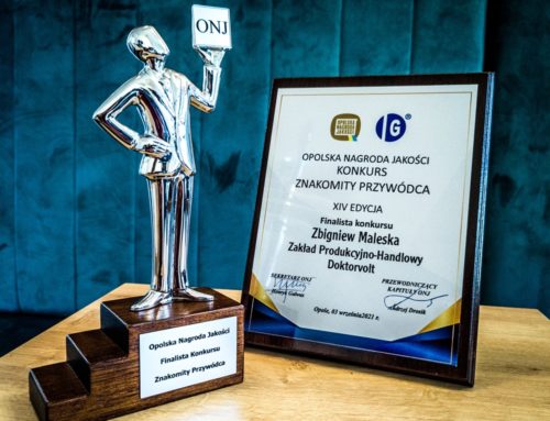 XIV Ausgabe der Herausragende Führungskraft – Opole Quality Award