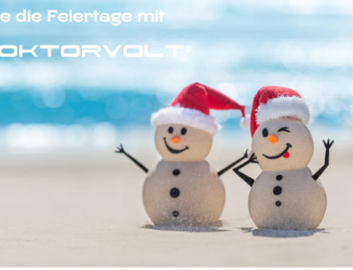 Der Weihnachtszauber mit Doktorvolt – Sichere und energieeffiziente Elektrik für die Feiertage! 🎅🔌