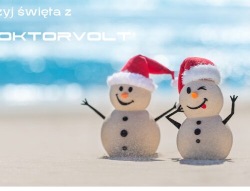 Świąteczna Magia z Doktorvolt – Bezpieczna i Energooszczędna Elektryka na Święta! 🎅🔌