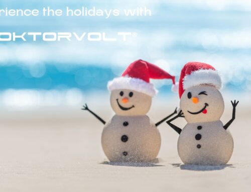 Christmas Magic with Doktorvolt – Safe and Energy-Efficient Electricity for the Holidays! 🎅🔌