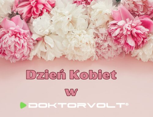 Dzień Kobiet w Doktorvolt – Małe Opóźnienie, Wielka Radość!