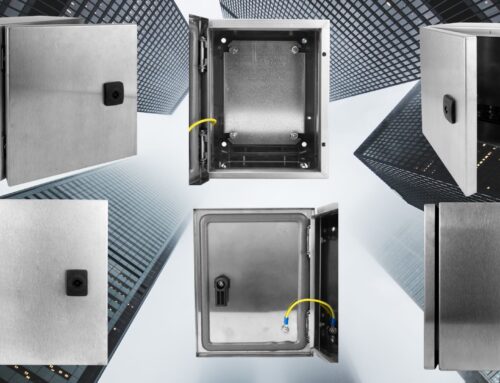 Stainless Steel Distribution Boxes from the StBox Doktorvolt IP65 Series – The Perfect Solution for Your Electrical Installation