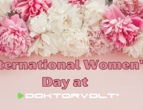 Women’s Day at Doktorvolt – Small Delay, Big Joy!