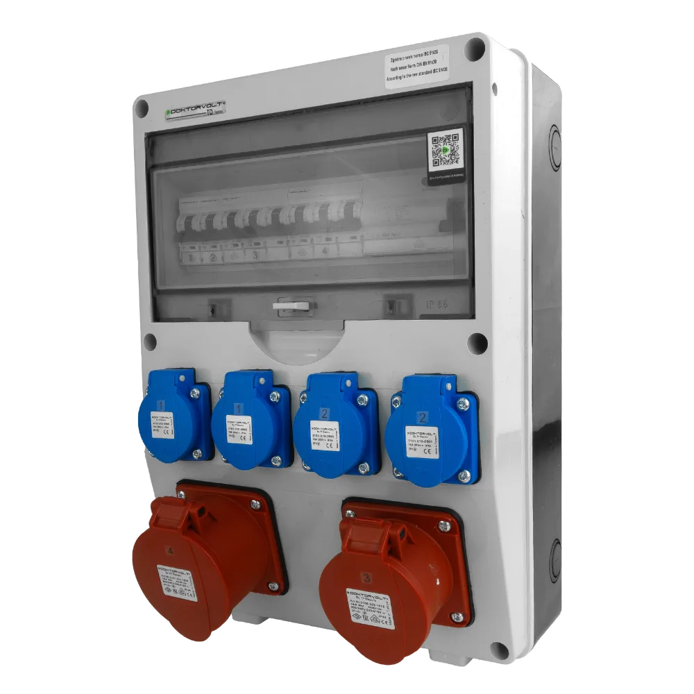 Rozdzielnice Budowlane