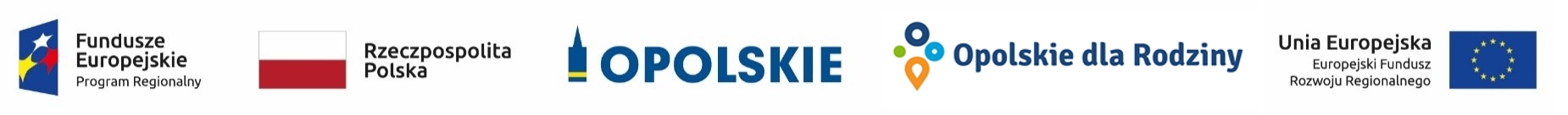 loga dofinansowanie Unia Europejska
