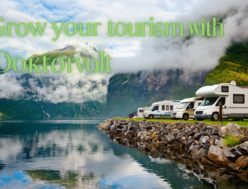 Camper Parks of the Future – with Doktorvolt Infrastructure