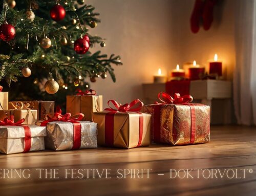The light that never goes out – Christmas with Doktorvolt®