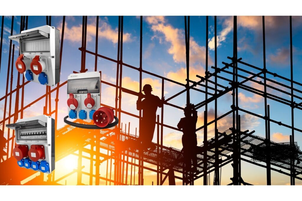 JUN Construction Site Distribution Boards – A Practical Guide for Investors and Contractors