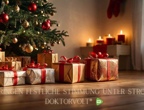 Das Licht, das niemals ausgeht – Weihnachten mit Doktorvolt®