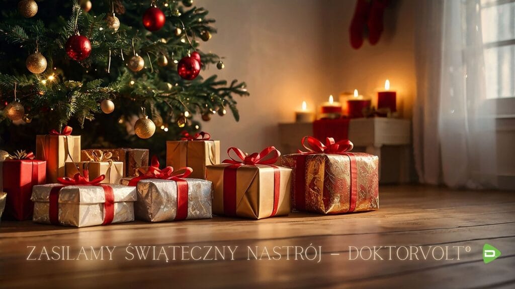 Światło, które się nie wyłącza – Boże Narodzenie z Doktorvolt®