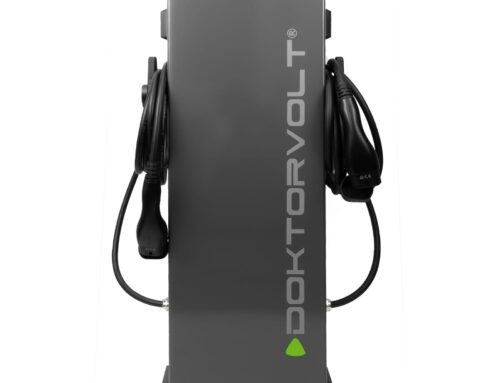 Dwustanowiskowa stacja ładowania samochodów elektrycznych – jak wybrać rozwiązanie, które działa dziś i jutro?