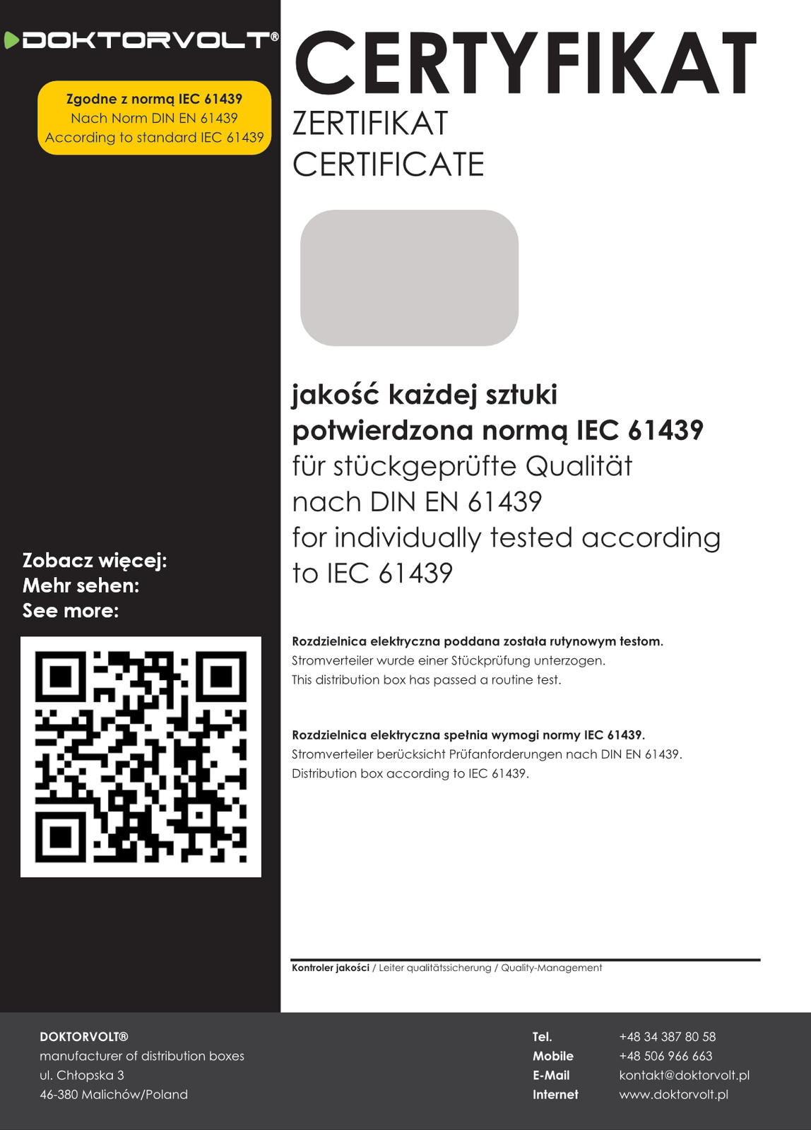 Baustromverteiler auf Ständer OS-S/FI SET tragbar mit Steckdosen 2x32A 1x16A CEE MENNEKES 8x230V Schuko Stromverteiler für Baustellen Stromkasten mit Schutz Doktorvolt DV-8379-D – Bild 17