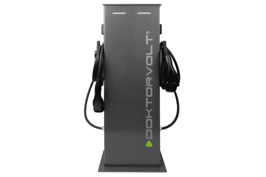 Zweifach-Elektroauto-Ladestation – wie wählt man eine Lösung, die heute und morgen funktioniert?