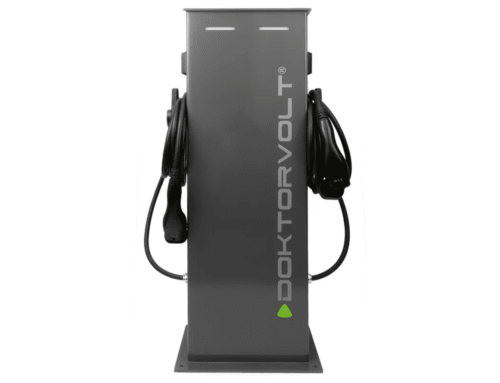 Dual EV Charging Station – How to Choose a Future-Proof Charging Solution?