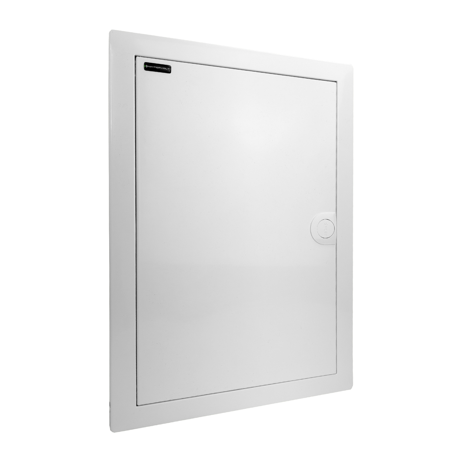 Sicherungskasten Unterputz Verteilerkasten 2-reihig 24 Module 8xMCB 1xRCCB VDE Saltek Überspannungsschutz Unterverteilung verdrahtet Verteilerschrank mit Sicherungen 505,50x348x98mm Hager Hohlwand Verteiler Abzweigklemmen Doktorvolt DV-6203-PT – Bild 9