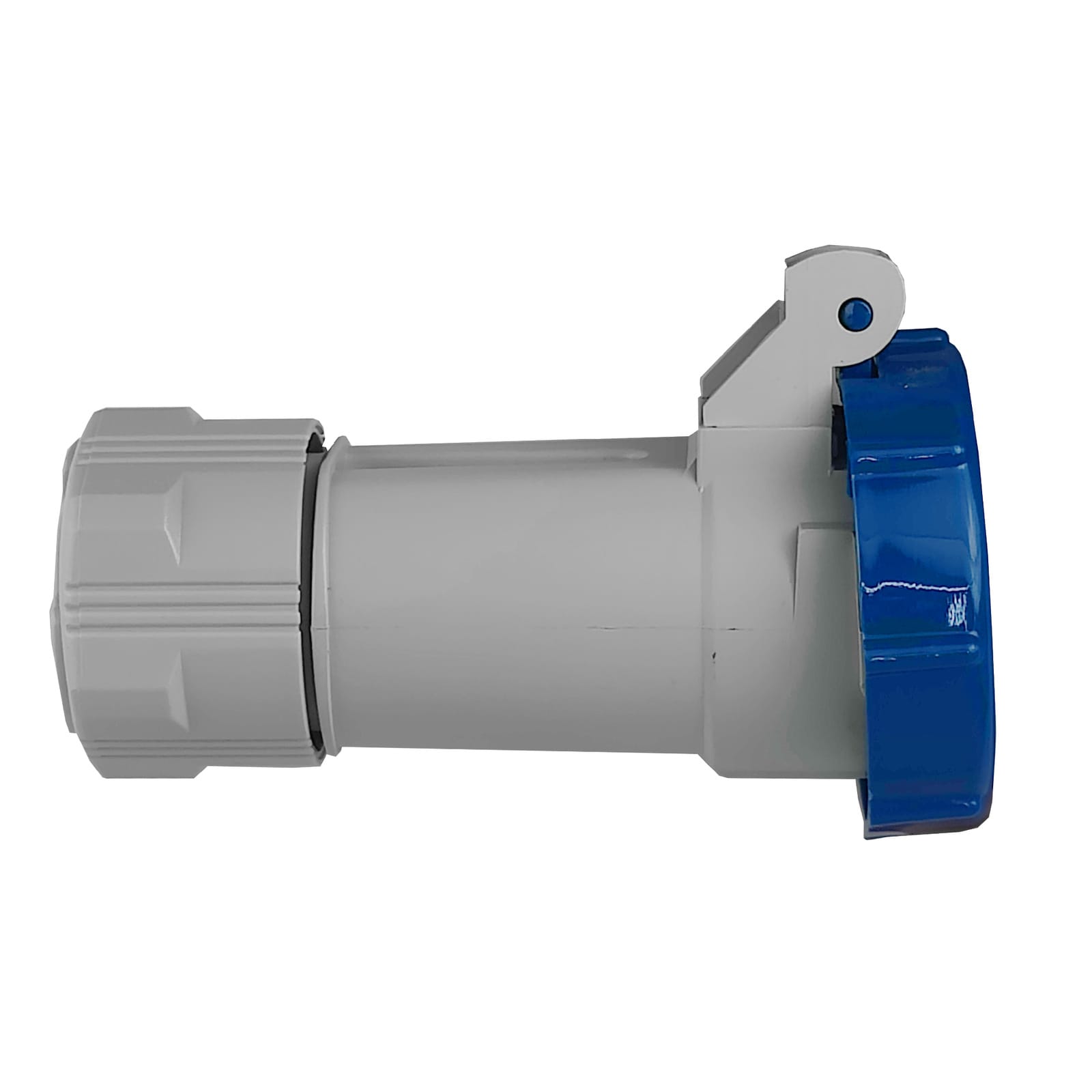 Gniazdo przenośne 230V 16A IP67 system francuski Doktorvolt 6589 - Image 3