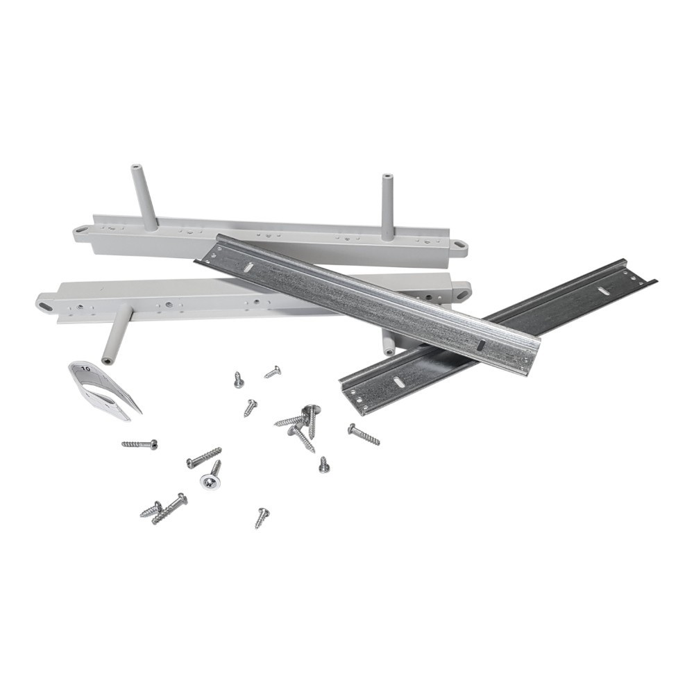 Rozdzielnica podtynkowa 24 modułowa IP40 szara 970.24 M-L 1060 - Image 3