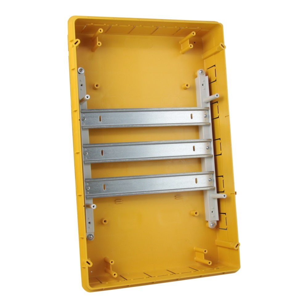 Rozdzielnica podtynkowa 36 modułowa IP40 szara 970.36 M-L 1114 - Image 3