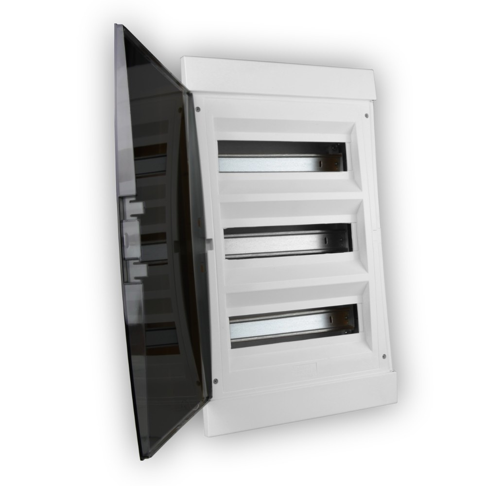 Rozdzielnica podtynkowa 36 modułowa IP40 biała 970.36.B M-L 1121 - Image 2