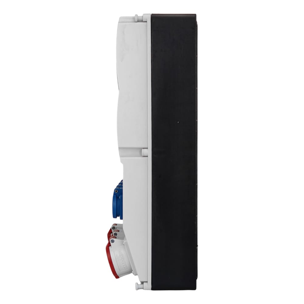 Rozdzielnica budowlana eXT 32A 2x16A 4x230V Schuko Mennekes Doktorvolt 2285 - obrazek 3