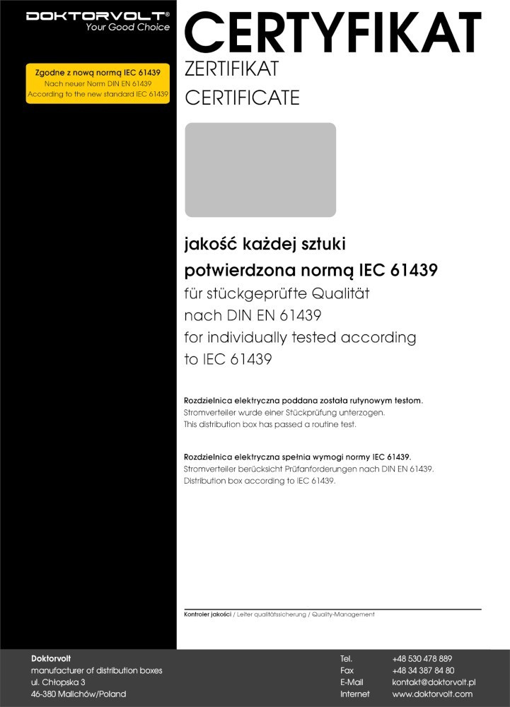 Solar Anschlusskasten DC Photovoltaik PV 1000V T2 4M Kabelverschraubung PG DV-2445-FOT – Bild 2