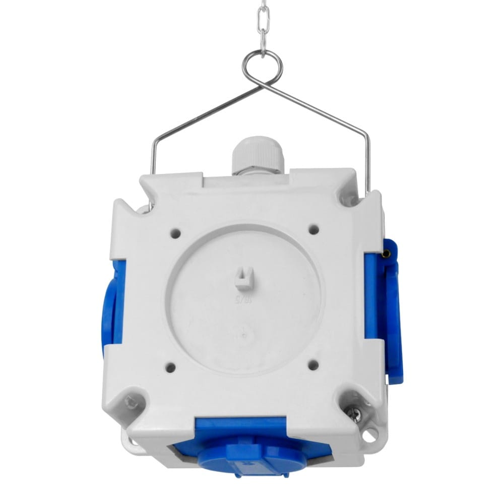 Rozdzielnica wisząca mDV 3x230V Schuko Doktorvolt® 2688 - obrazek 2
