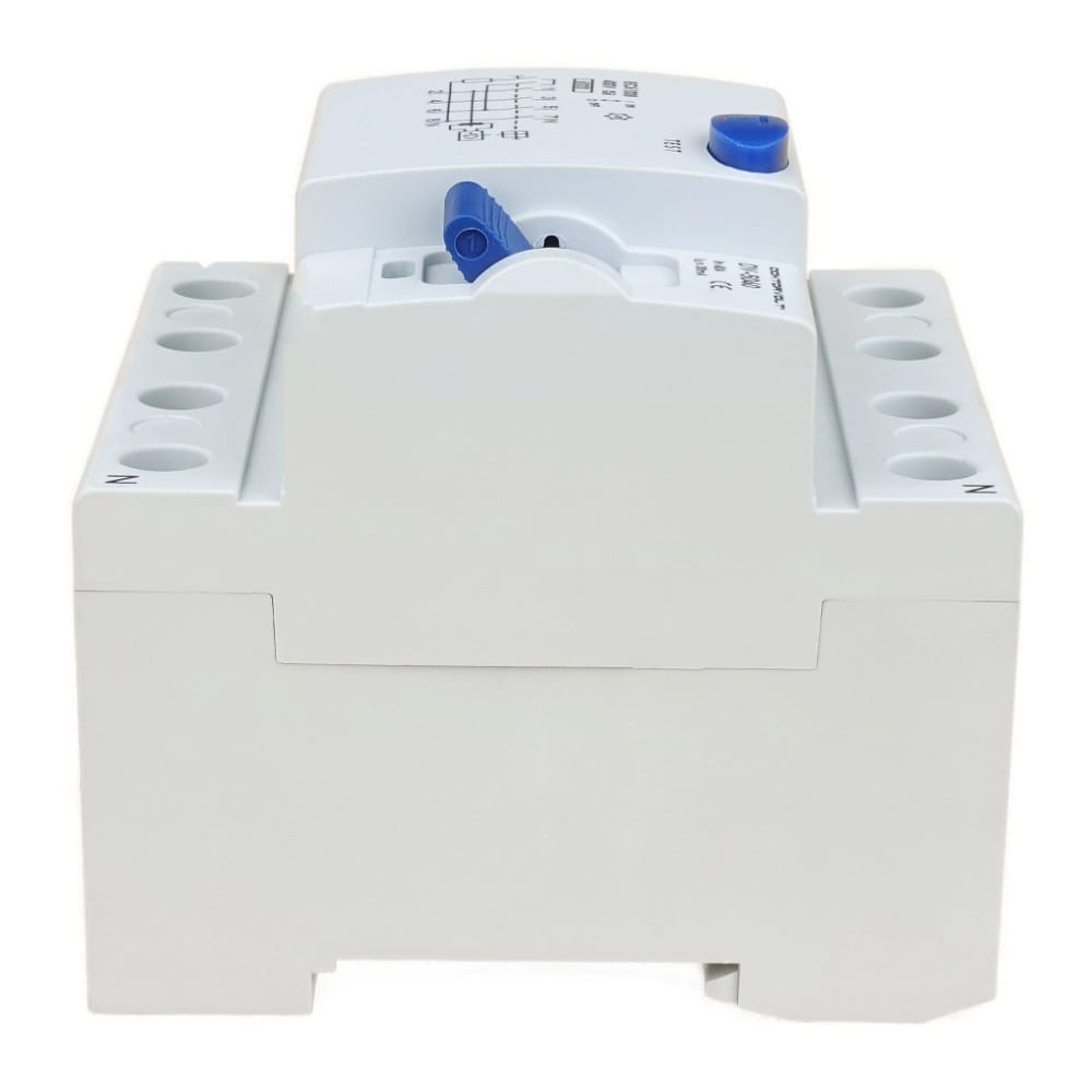 Wyłącznik różnicowoprądowy 4P 40A 30mA typ AC Doktorvolt 5026 - Image 2
