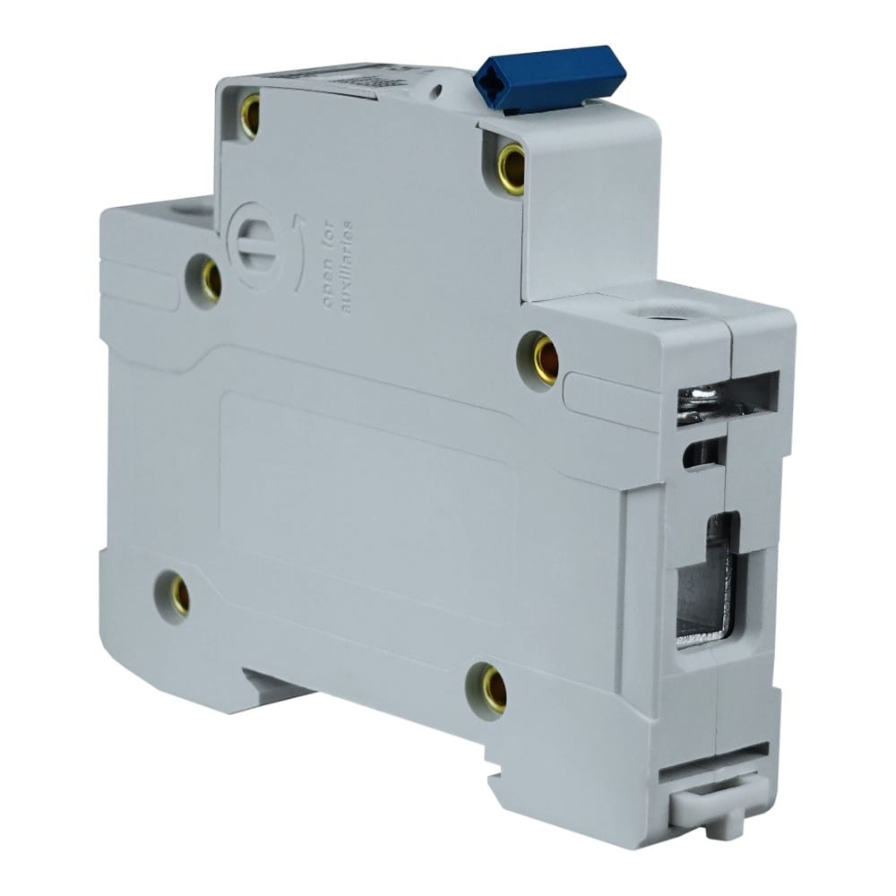 Wyłącznik nadprądowy 1P B10A 6kA bezpiecznik Doktovolt 5521 - Image 3