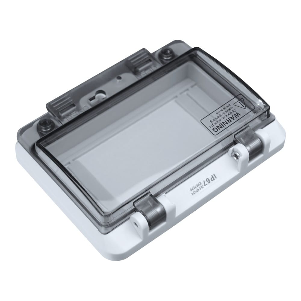 Okienko rewizyjne okno na zawiasach 6 modułów IP67 Doktorvolt 5996 - Image 3