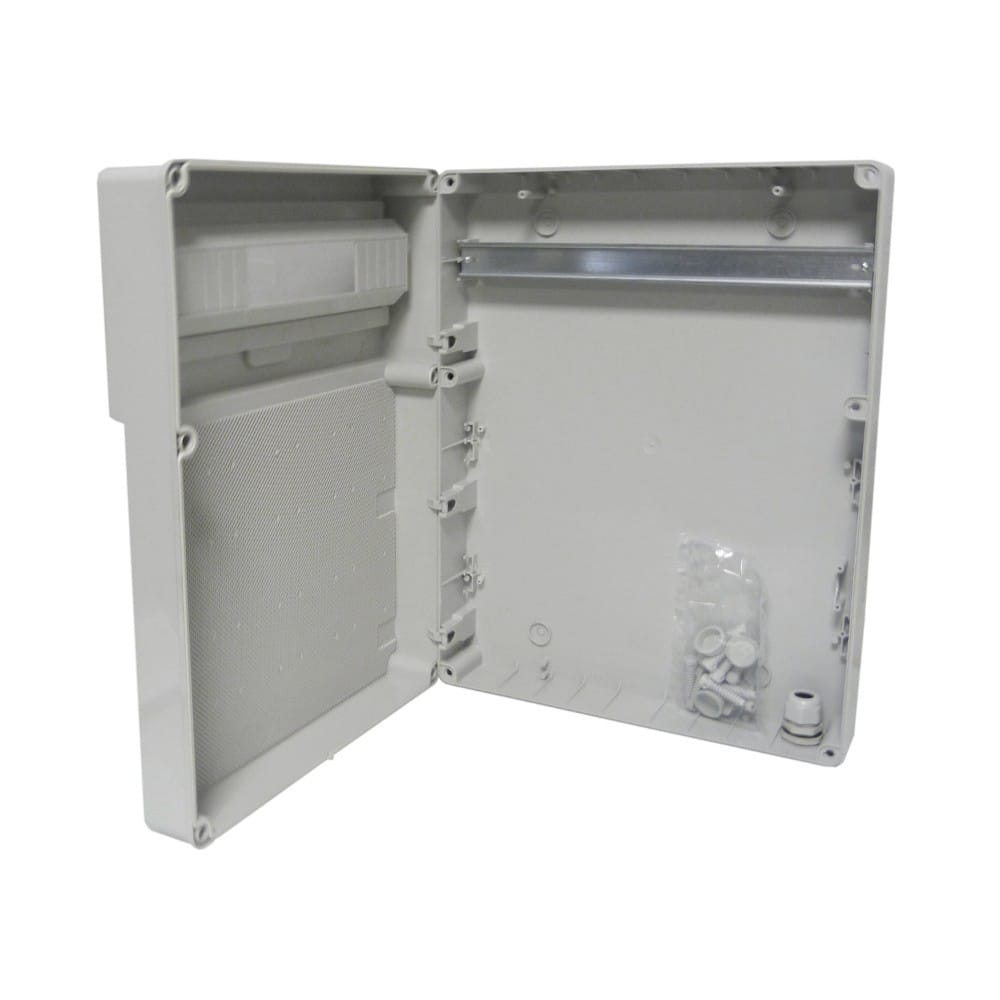 Obudowa rozdzielnicy IP65 19-modułowa DV-9603 - obrazek 2