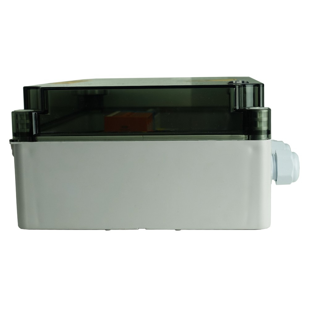 Rozdzielnica fotowoltaiczna solarna AC 1x Weidmuller T1/T2 1x Siemens B16 3P Doktorvolt 7884 - Image 4