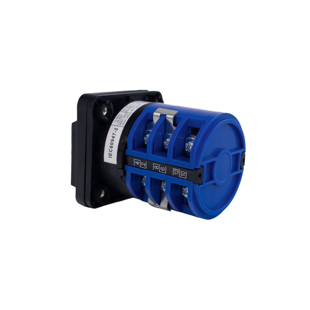 Łącznik krzywkowy L-0-P S40 przełącznik zasilania DV-0263 - Image 3