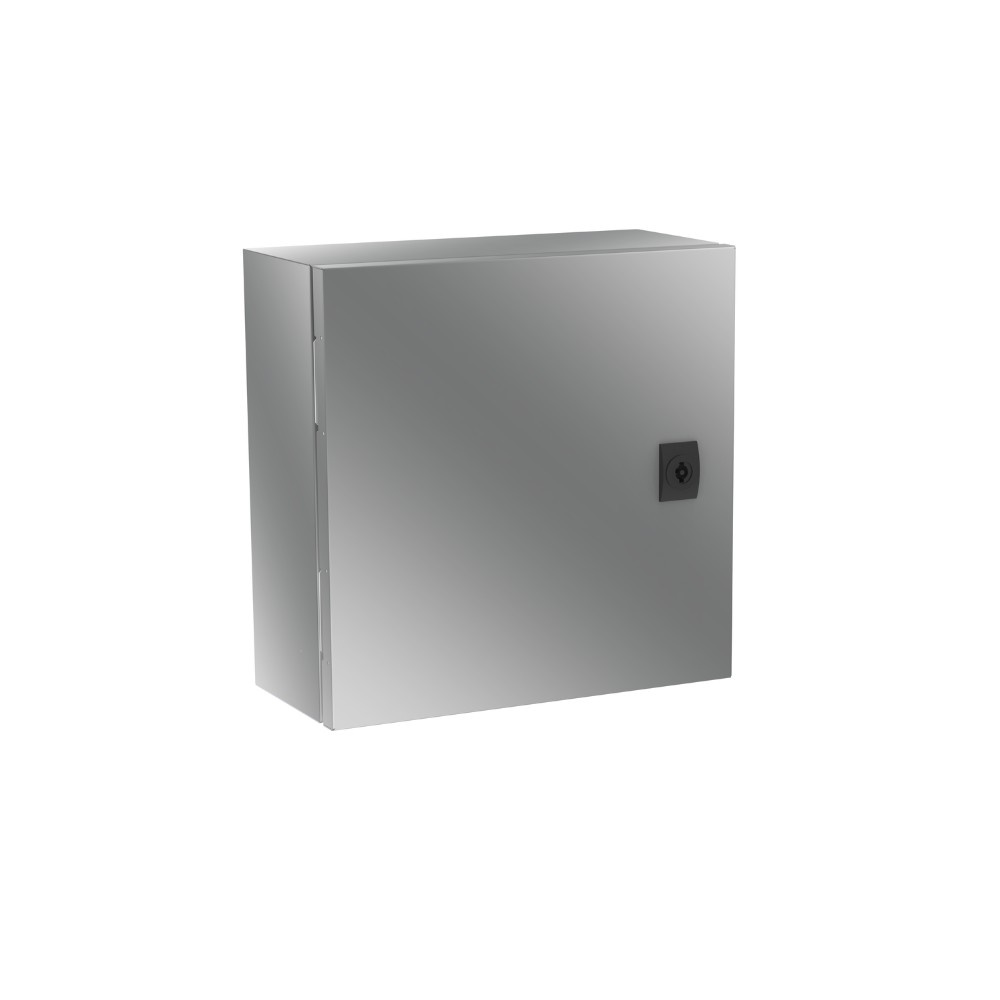 Stalowa skrzynka rozdzielcza StBox- 3.3.1,4 Doktorvolt IP65 1918 - obrazek 2