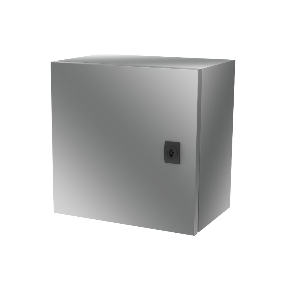 Stalowa skrzynka rozdzielcza StBox- 3.3.2 Doktorvolt IP65 1932 - obrazek 2