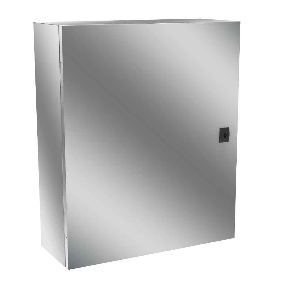 Stalowa skrzynka rozdzielcza StBox- 6.5.2 Doktorvolt IP65 1994