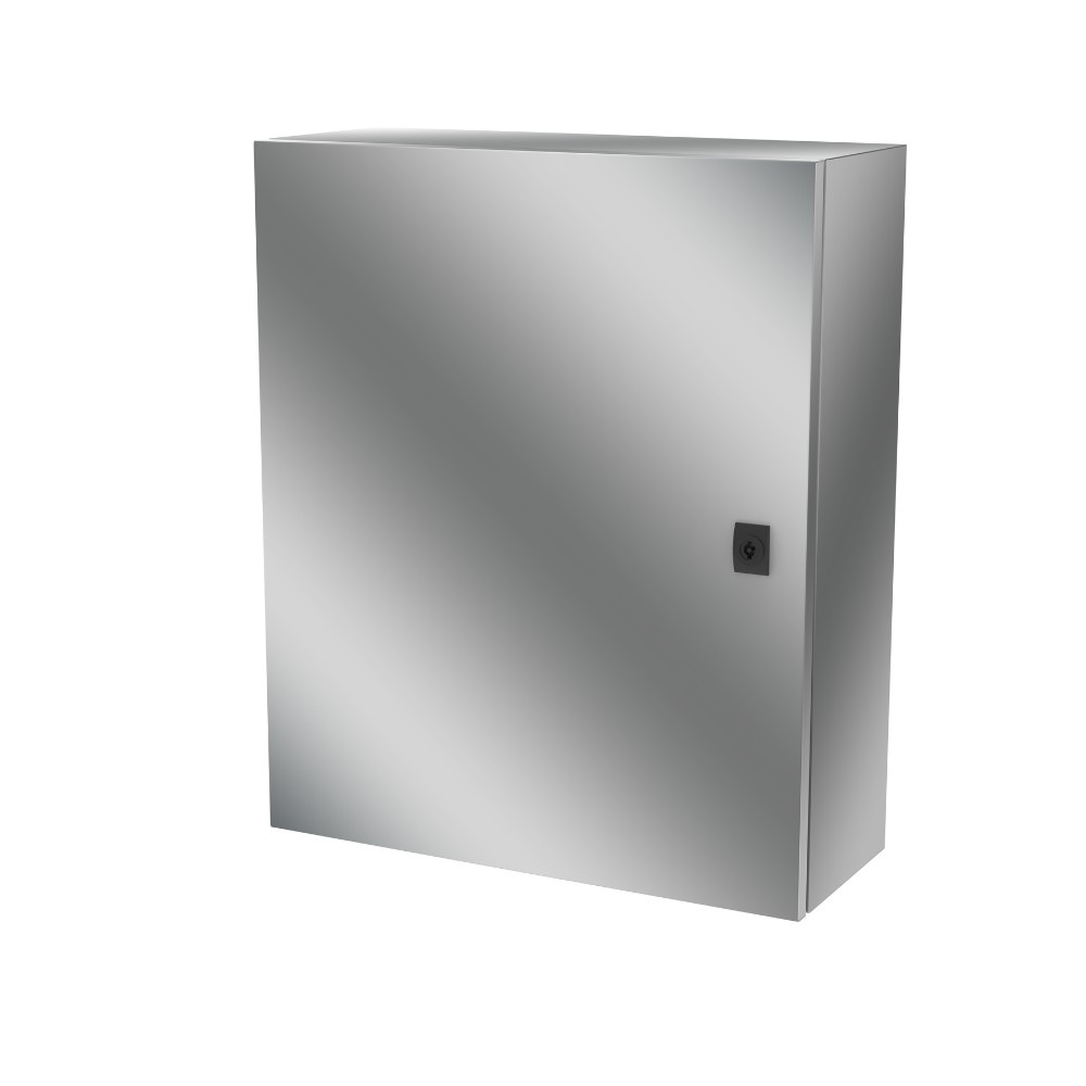 Stalowa skrzynka rozdzielcza StBox- 6.5.2 Doktorvolt IP65 1994 - obrazek 2