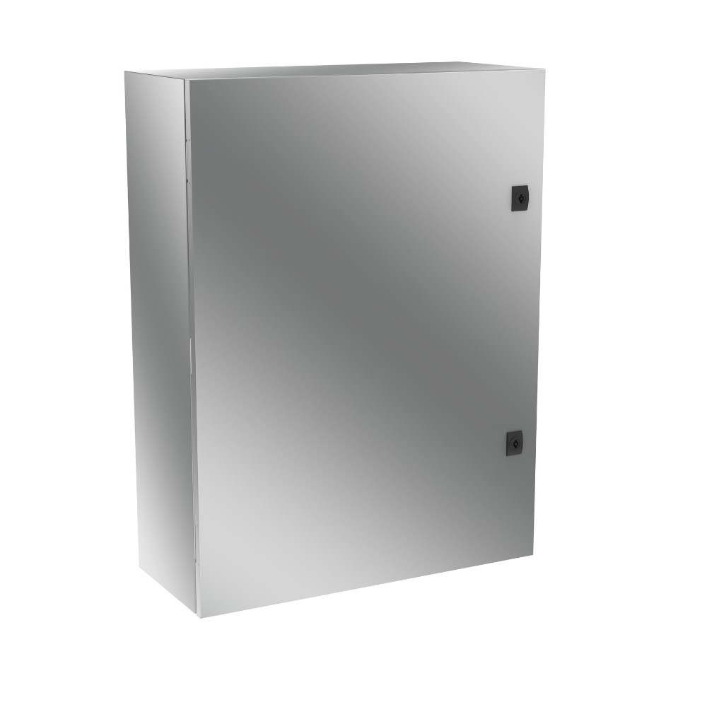 Stalowa skrzynka rozdzielcza StBox- 8.6.2,6 Doktorvolt IP65 2021 - obrazek 2