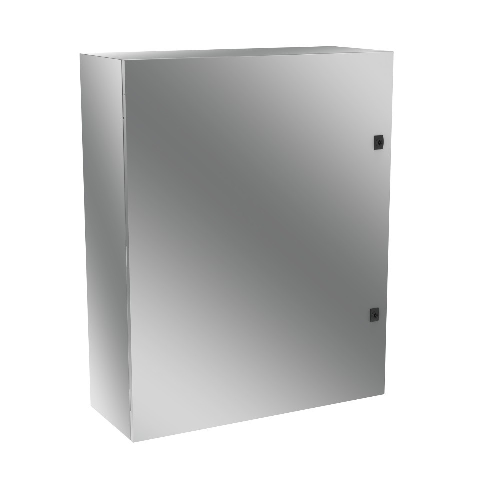 Stalowa skrzynka rozdzielcza StBox- 10.8.3,2 Doktorvolt IP65 2045 - obrazek 2