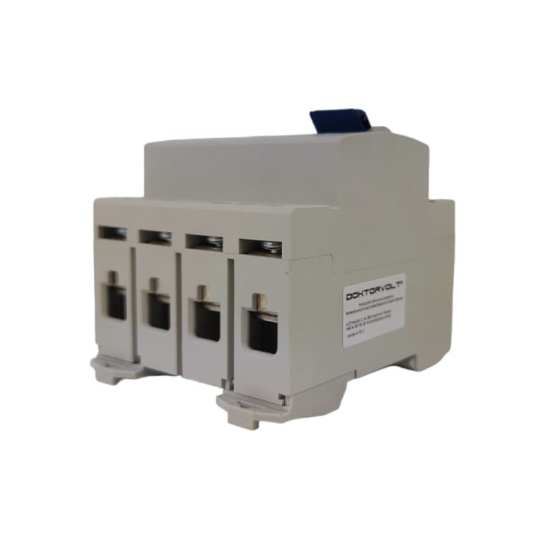 Wyłącznik różnicowoprądowy Typ A 30mA 100A 4P RCD 0836 - obrazek 2