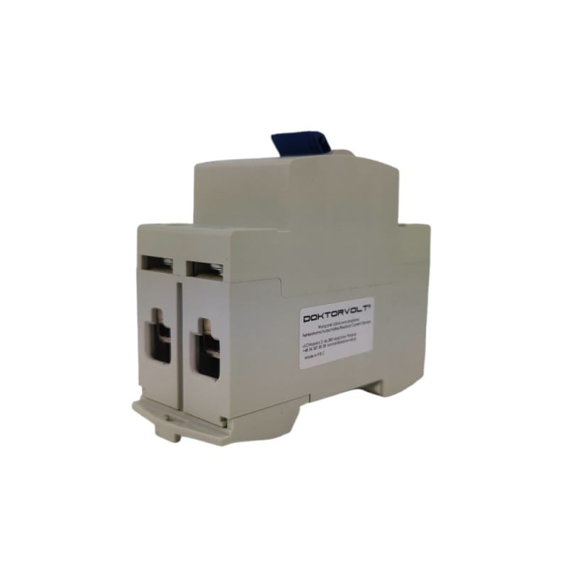 Wyłącznik różnicowoprądowy Typ A 300mA 25A 2P RCD 0782 - obrazek 4