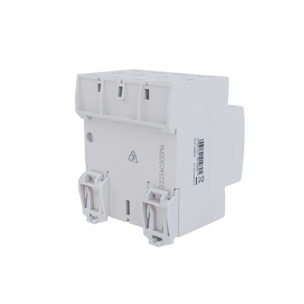 Wyłącznik różnicowoprądowy Typ A 300mA 40A 4P RCD Doktorvolt 0805 - Image 2