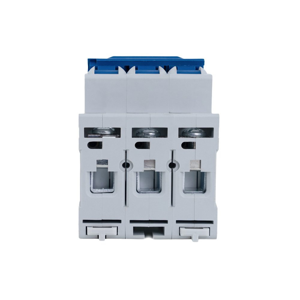 Wyłącznik nadprądowy 3P C63 Doktorvolt 0768 - obrazek 2