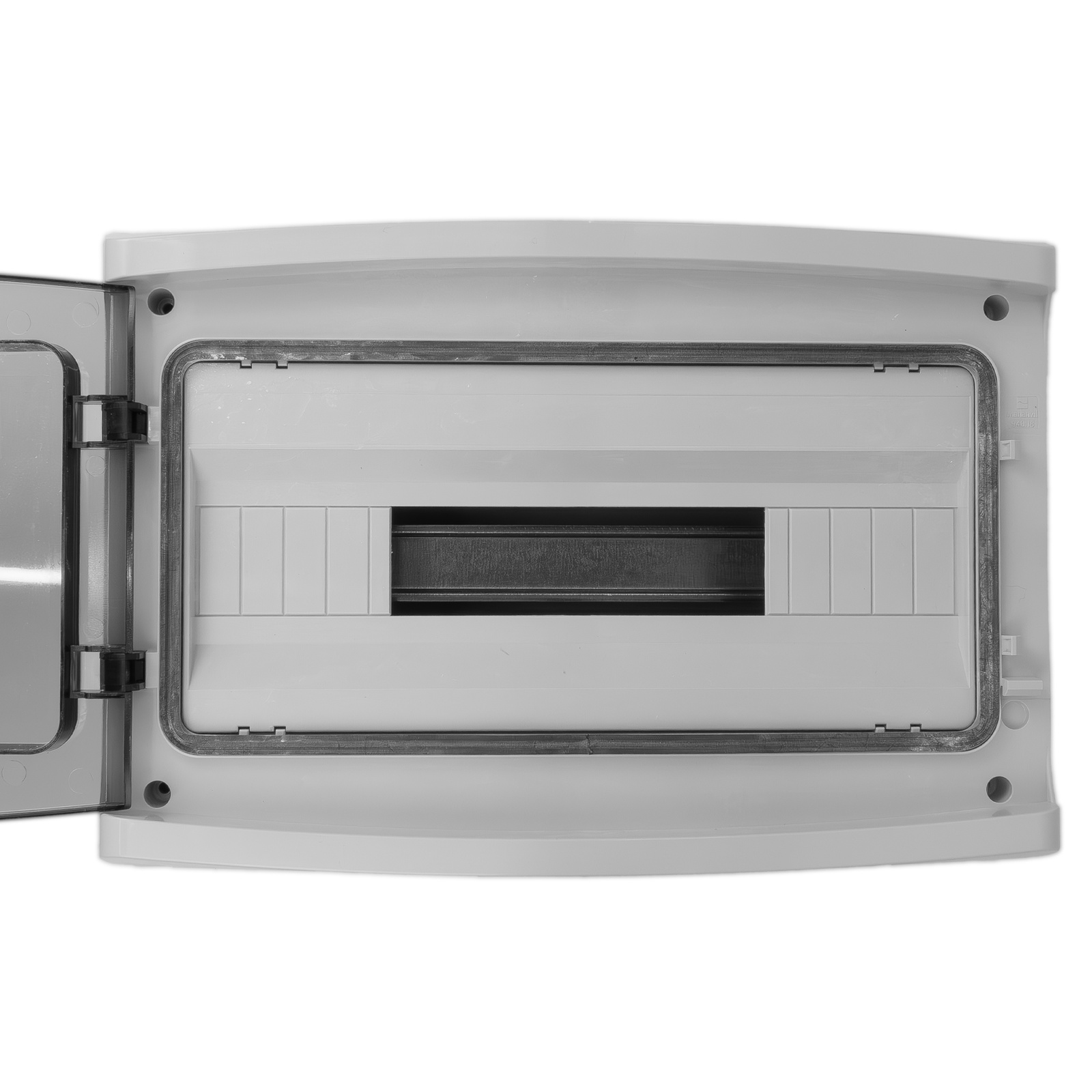 Rozdzielnica natynkowa HIGHT IP65 18 modułowa transparentne drzwi 940.18 M-L 1x18 - obrazek 4