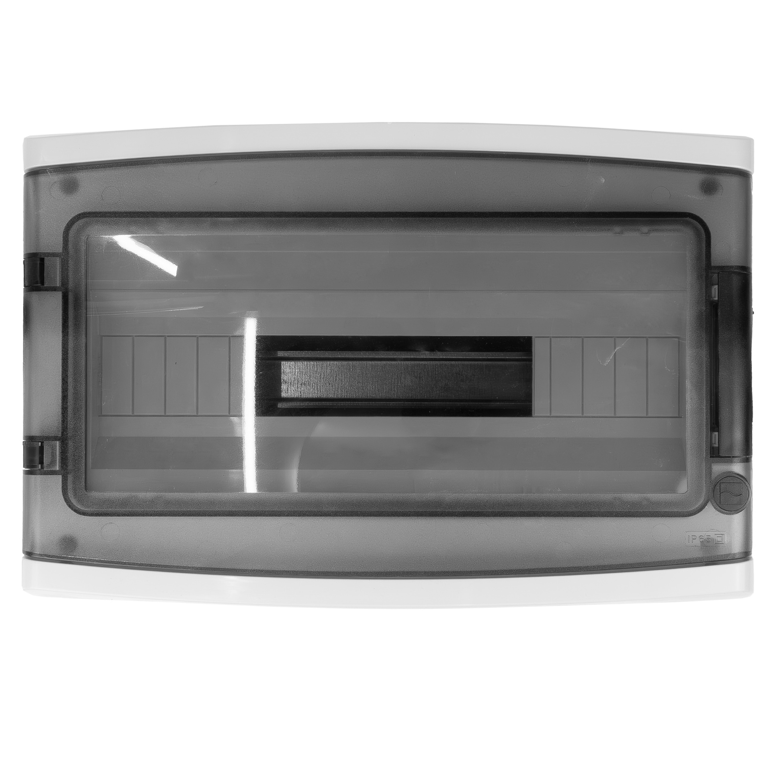 Rozdzielnica natynkowa HIGHT IP65 18 modułowa transparentne drzwi 940.18 M-L 1x18 - obrazek 3